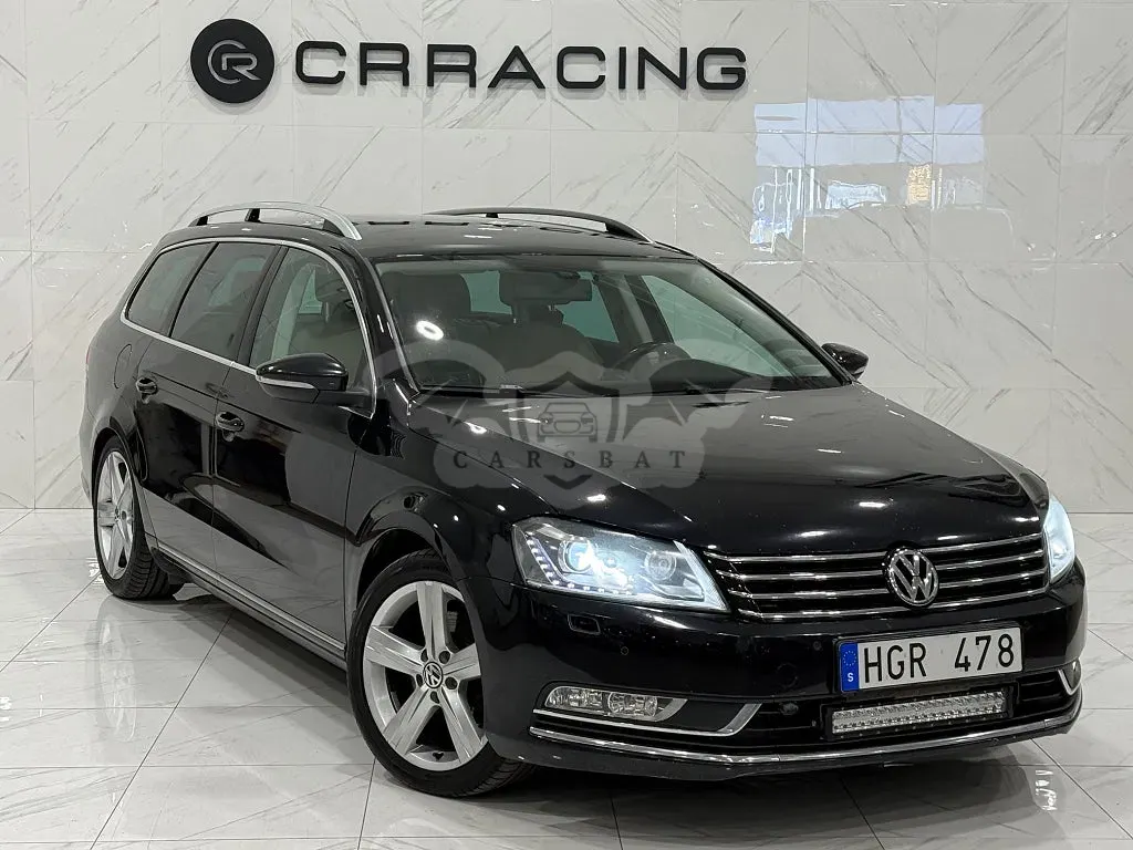 Volkswagen Passat 2012