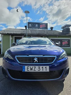 Peugeot 308 2015
