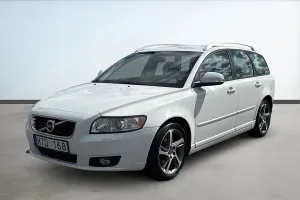 Volvo V50 2012