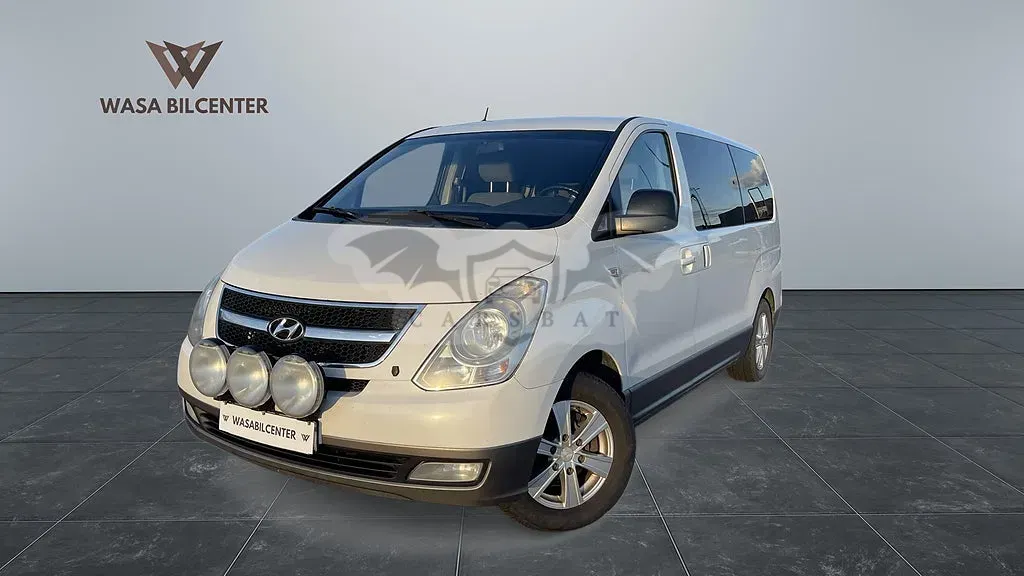 Hyundai H1 2011