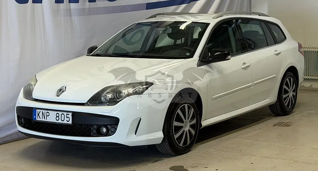 Renault Laguna 2010