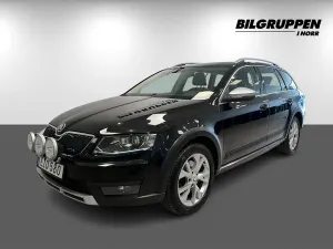 Skoda Octavia 2015