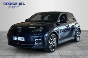 Renault 5 e-tech 2025