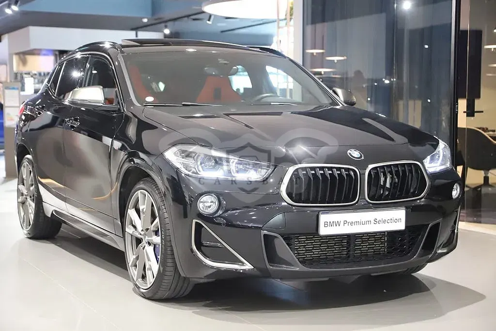 BMW X2 2019