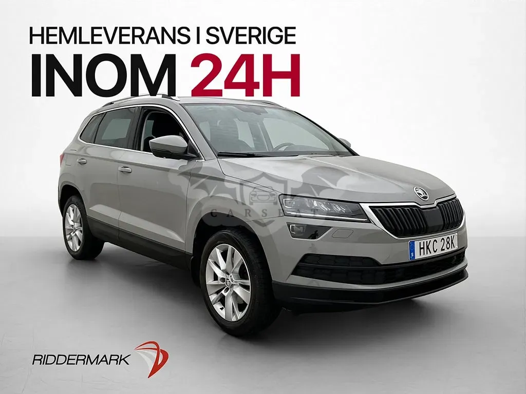 Skoda Karoq 2020