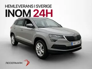 Skoda Karoq 2020