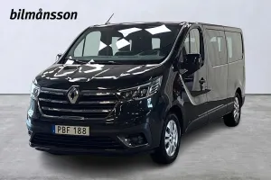 Renault Trafic 2024