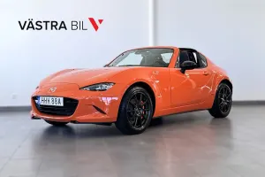 Mazda MX-5 (Miata) 2019