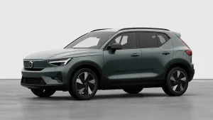 Volvo EX40 2027