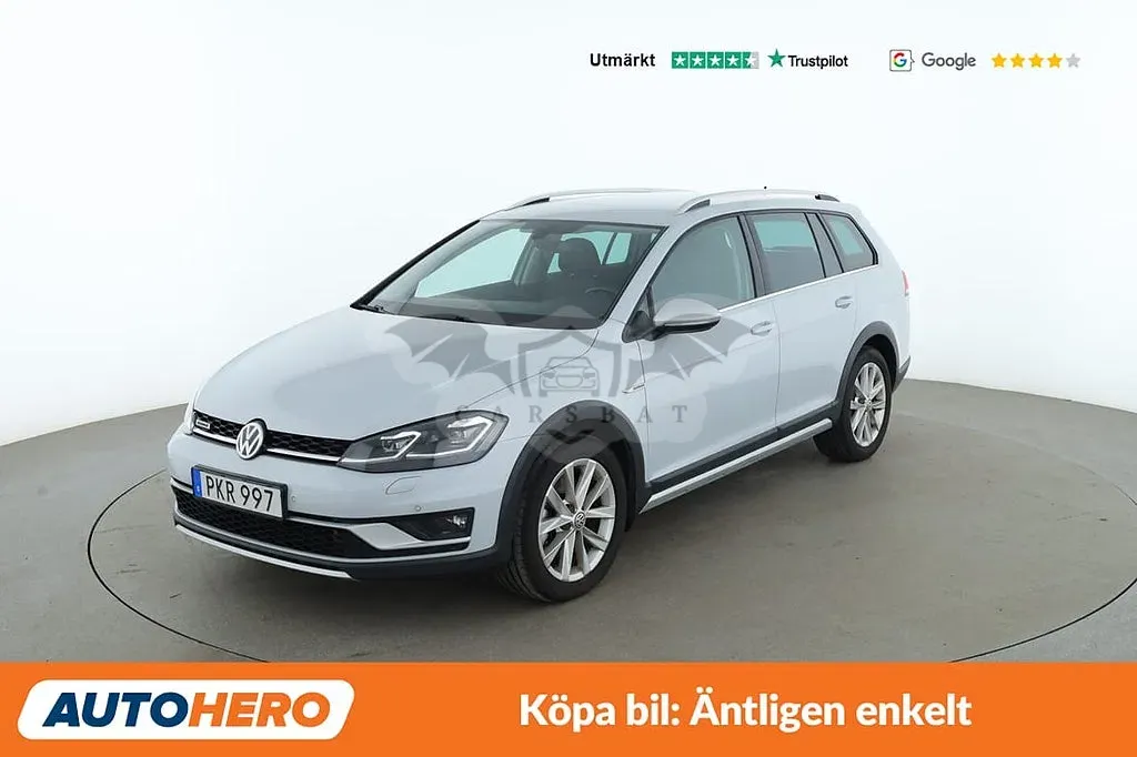 Volkswagen Golf 2017