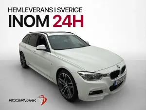 BMW 3 Series 320 2019