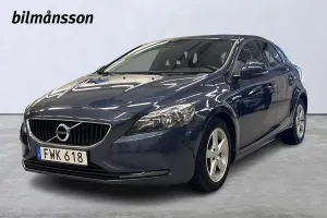 Volvo V40 2018