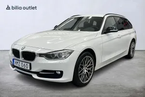 BMW 3 Series 320d 2013