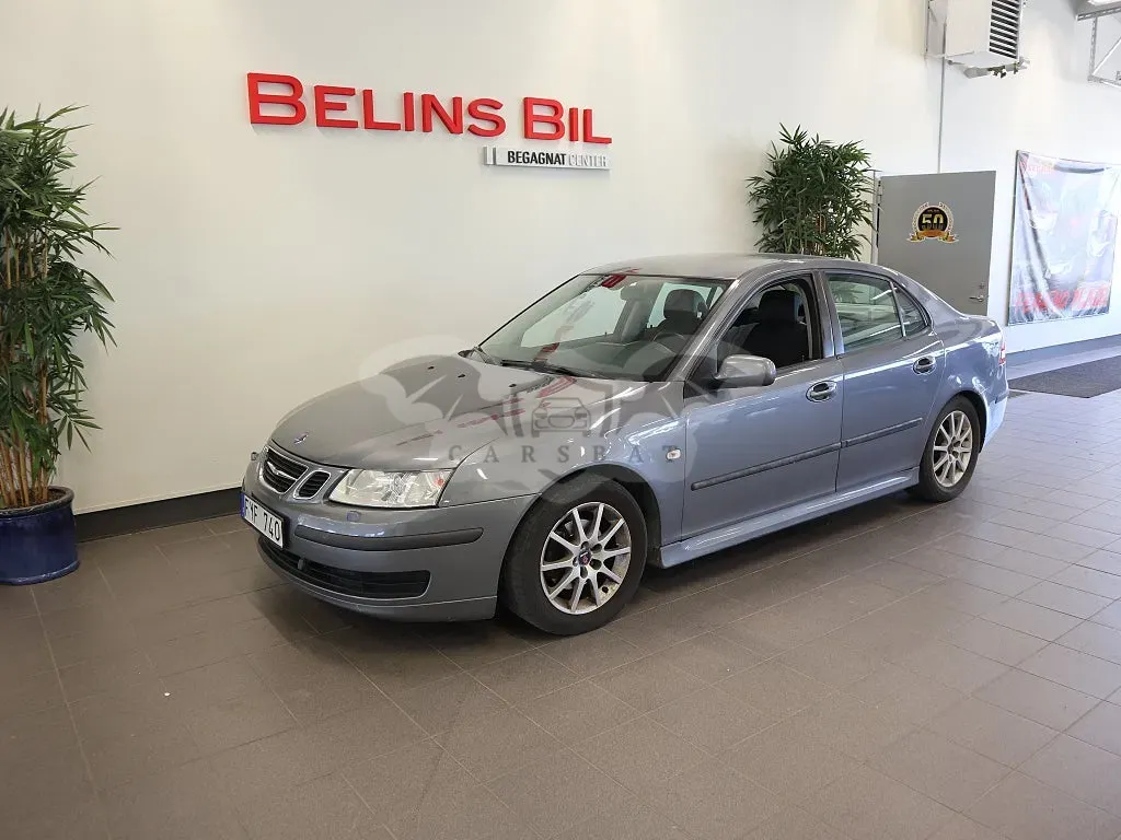Saab 9-3 2007