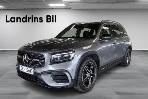 Mercedes-Benz GLB 2025