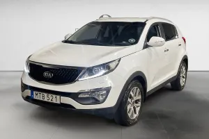 Kia Sportage 2015