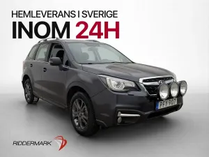 Subaru Forester 2017