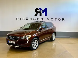 Volvo XC60 2014