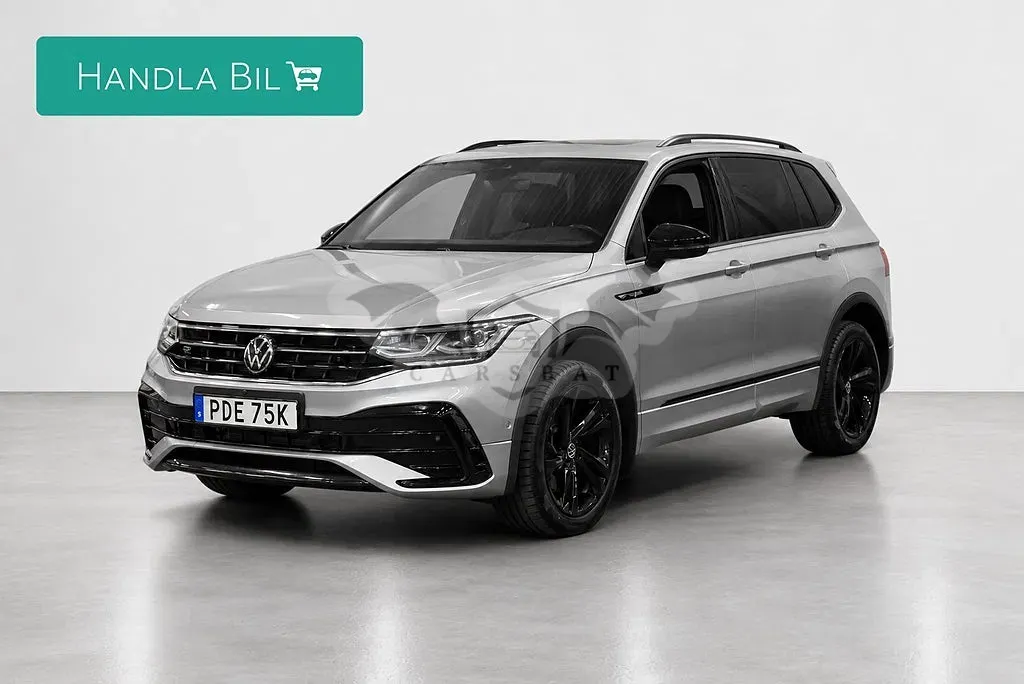 Volkswagen Tiguan 2022