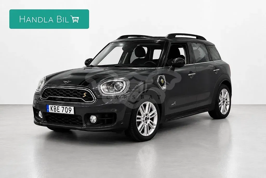 Mini Countryman 2018