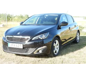 Peugeot 308 2014