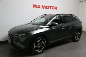 Hyundai Tucson 2021