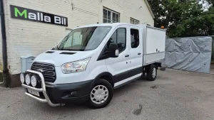 Ford Transit 2016