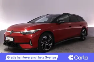 Volkswagen ID.7 2025