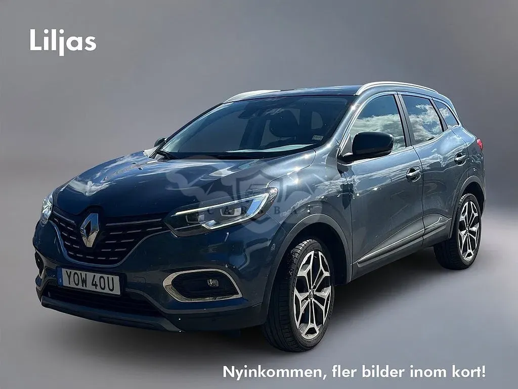 Renault Kadjar 2022