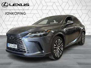 Lexus RX 2024