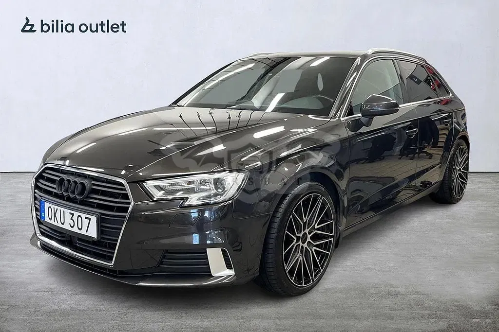 Audi A3 2017