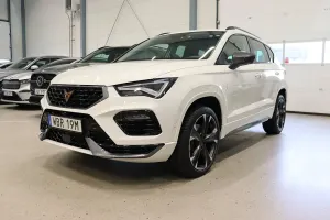 Cupra Ateca 2025