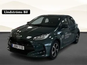 Toyota Yaris 2025