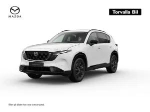 Mazda CX-5 2026