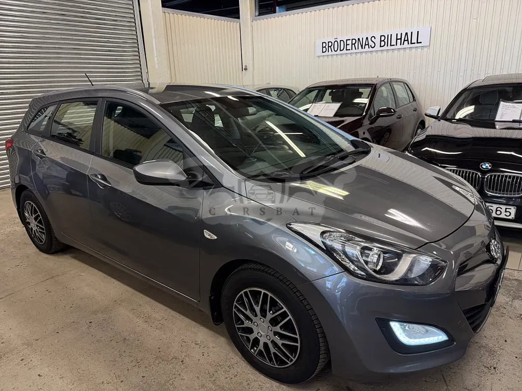 Hyundai i30 2014