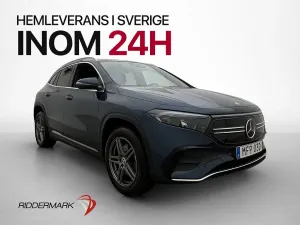 Mercedes-Benz EQA 2021