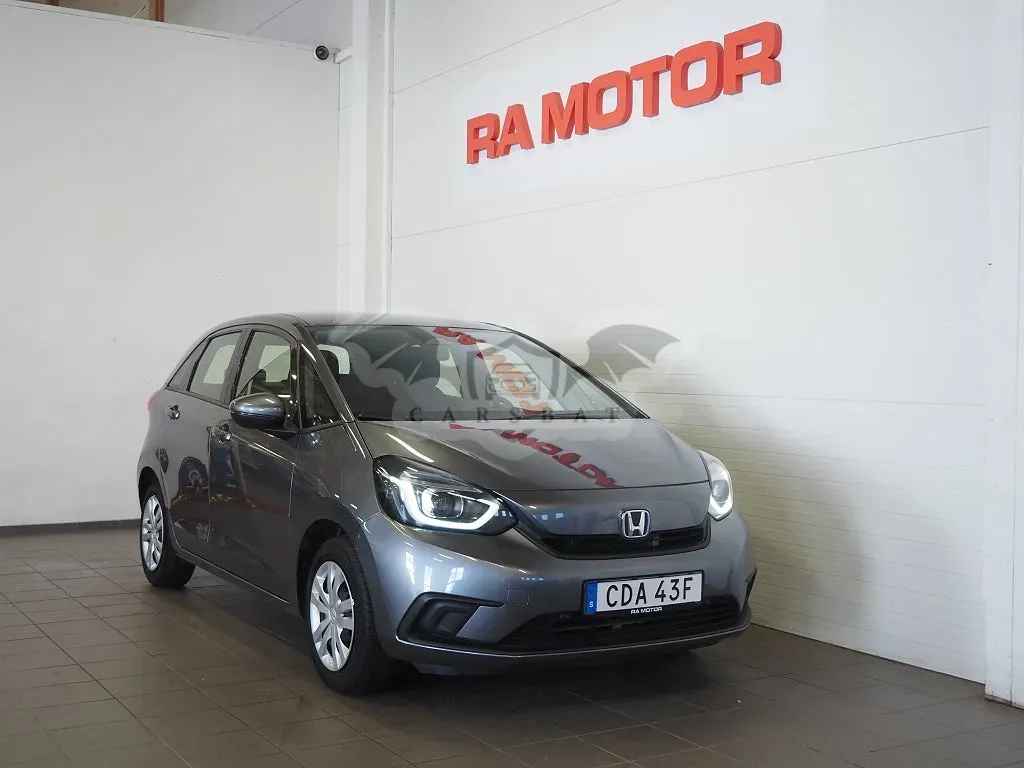 Honda Jazz 2021