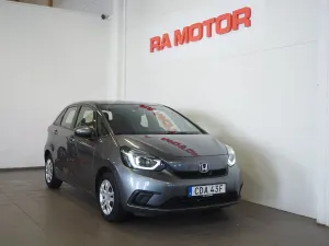 Honda Jazz 2021