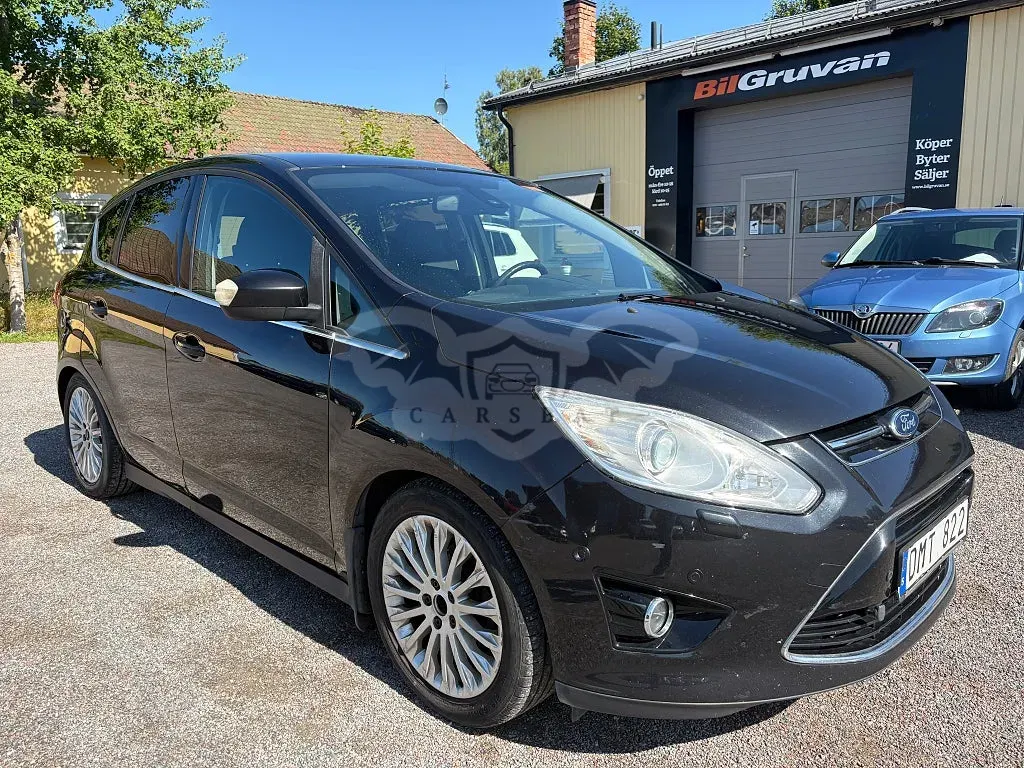 Ford C-Max 2011