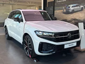 Volkswagen Touareg 2026