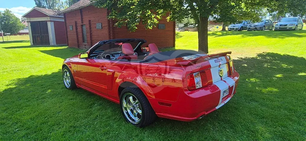 Ford Mustang 2005