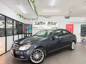 Mercedes-Benz C 2010