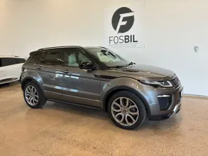 Land Rover Range Rover 2016