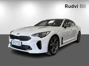 Kia Stinger 2018