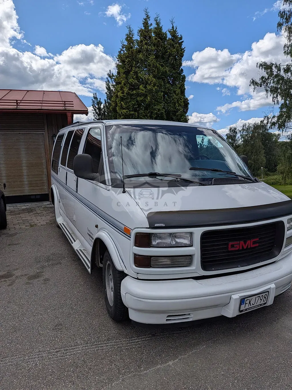 GMC Savana 1996