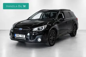 Subaru Outback 2019