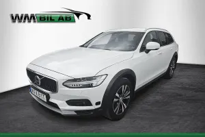 Volvo V90 2022