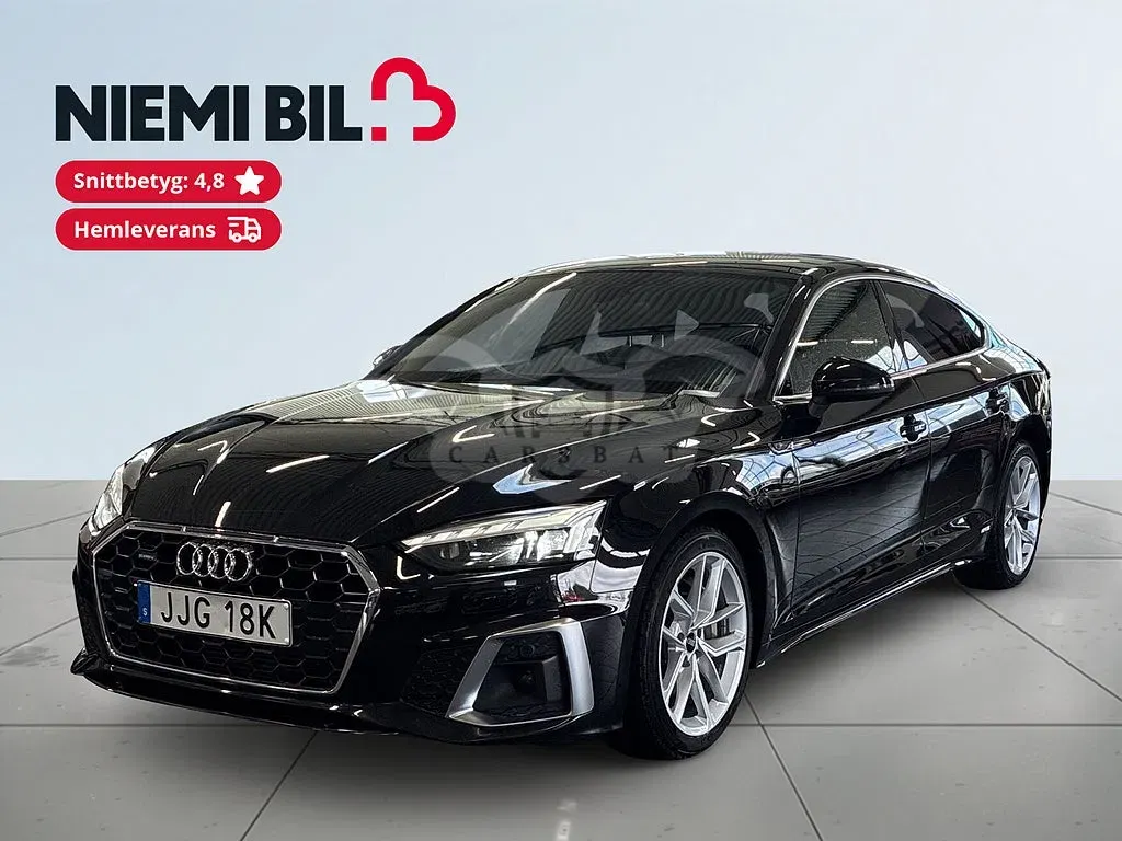Audi A5 2022