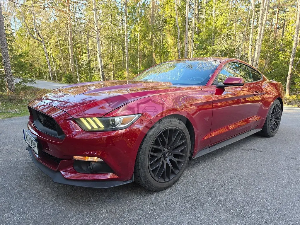 Ford Mustang 2016