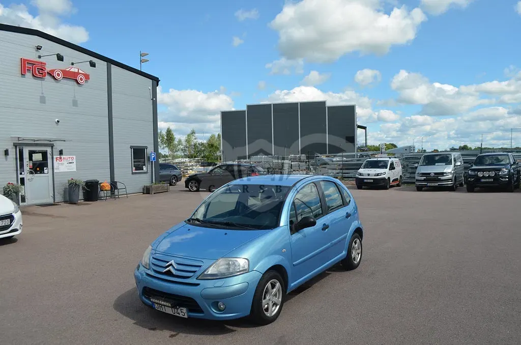 Citroën C3 2007